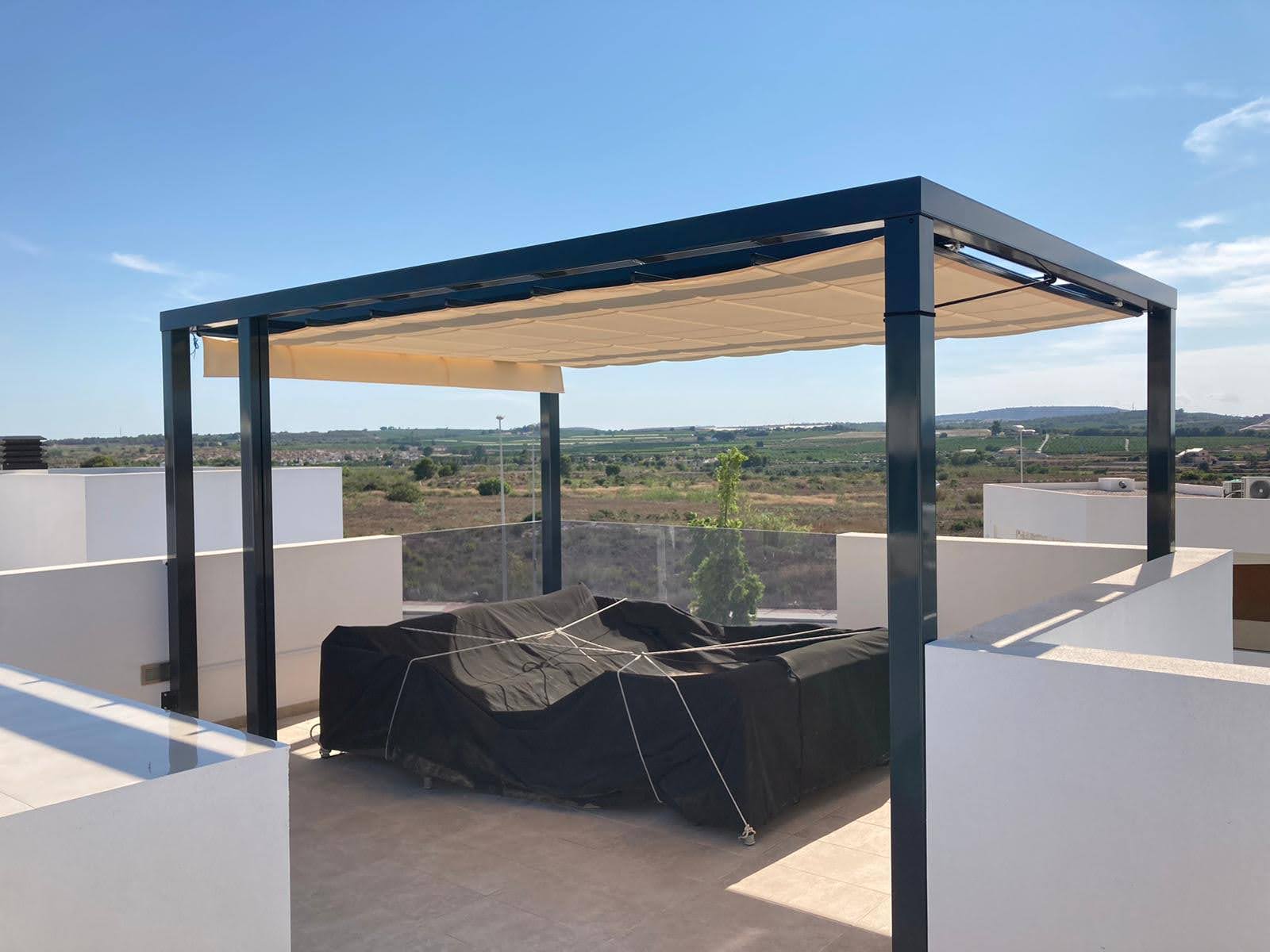 Pérgola