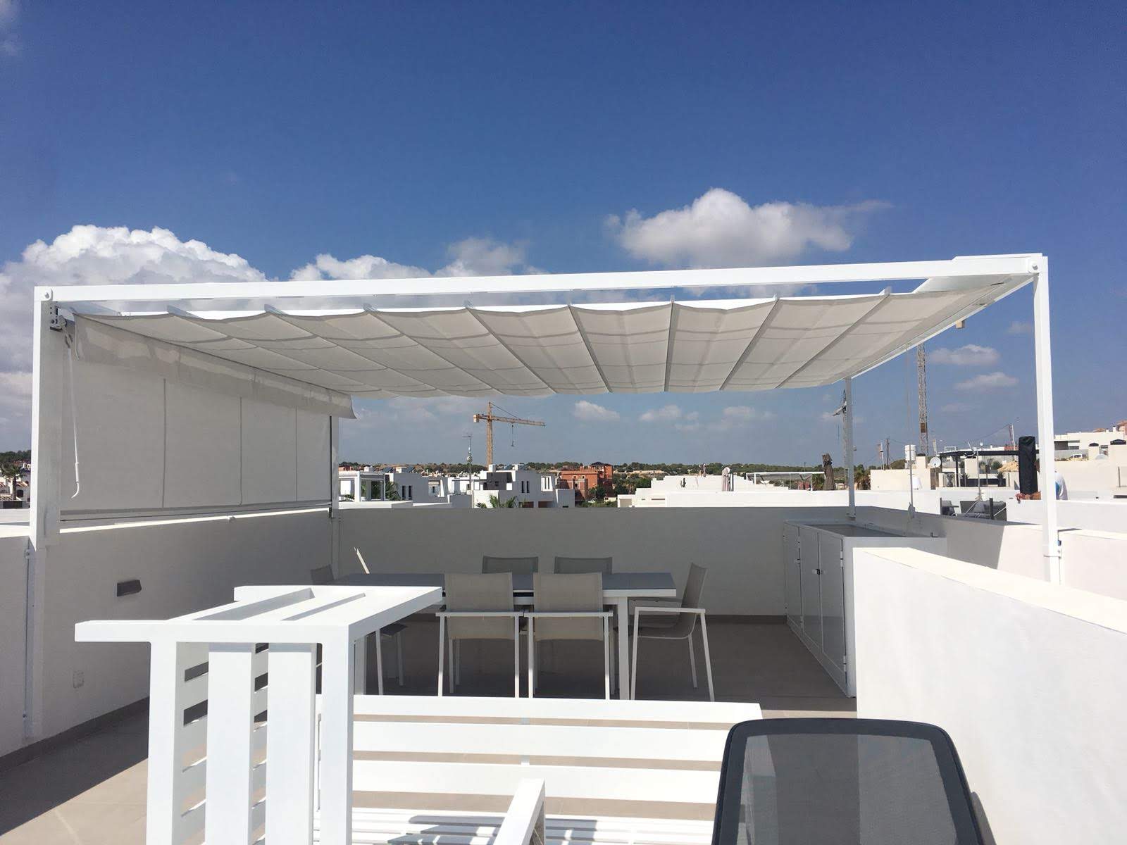 Pérgola