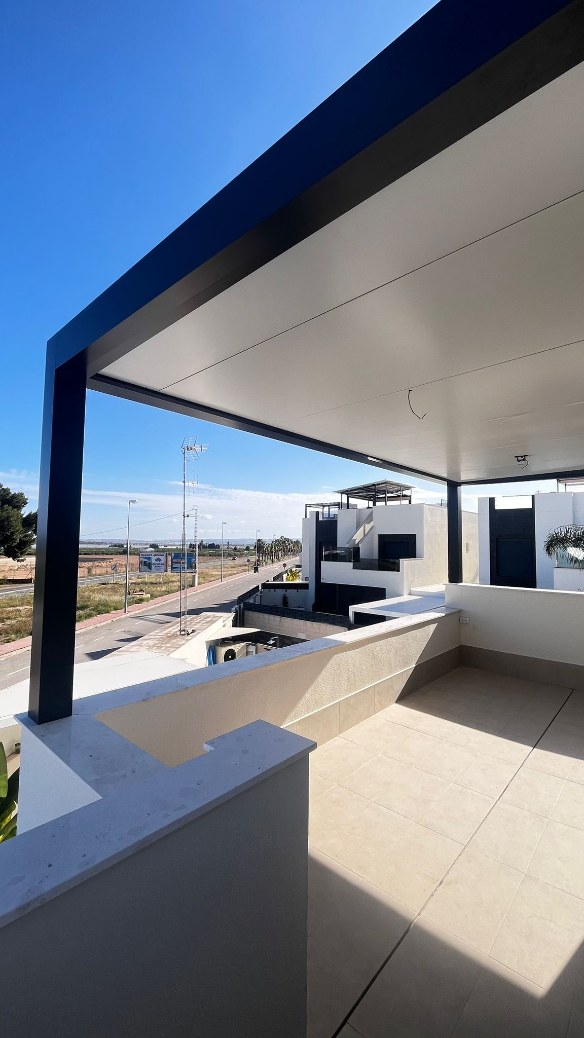Pérgola