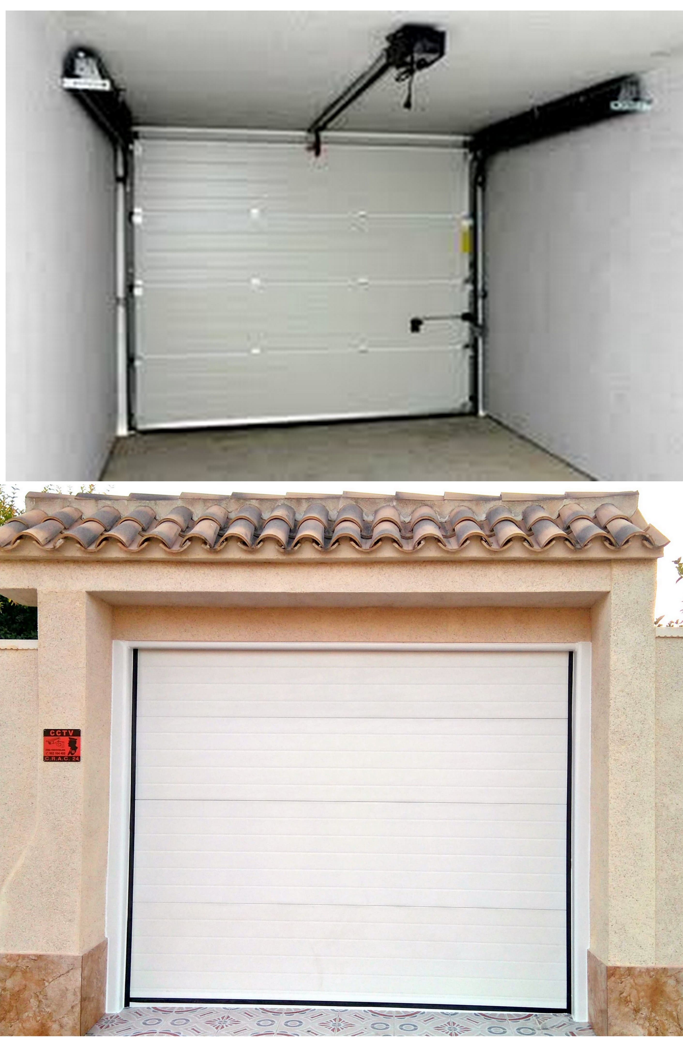 Puerta automática