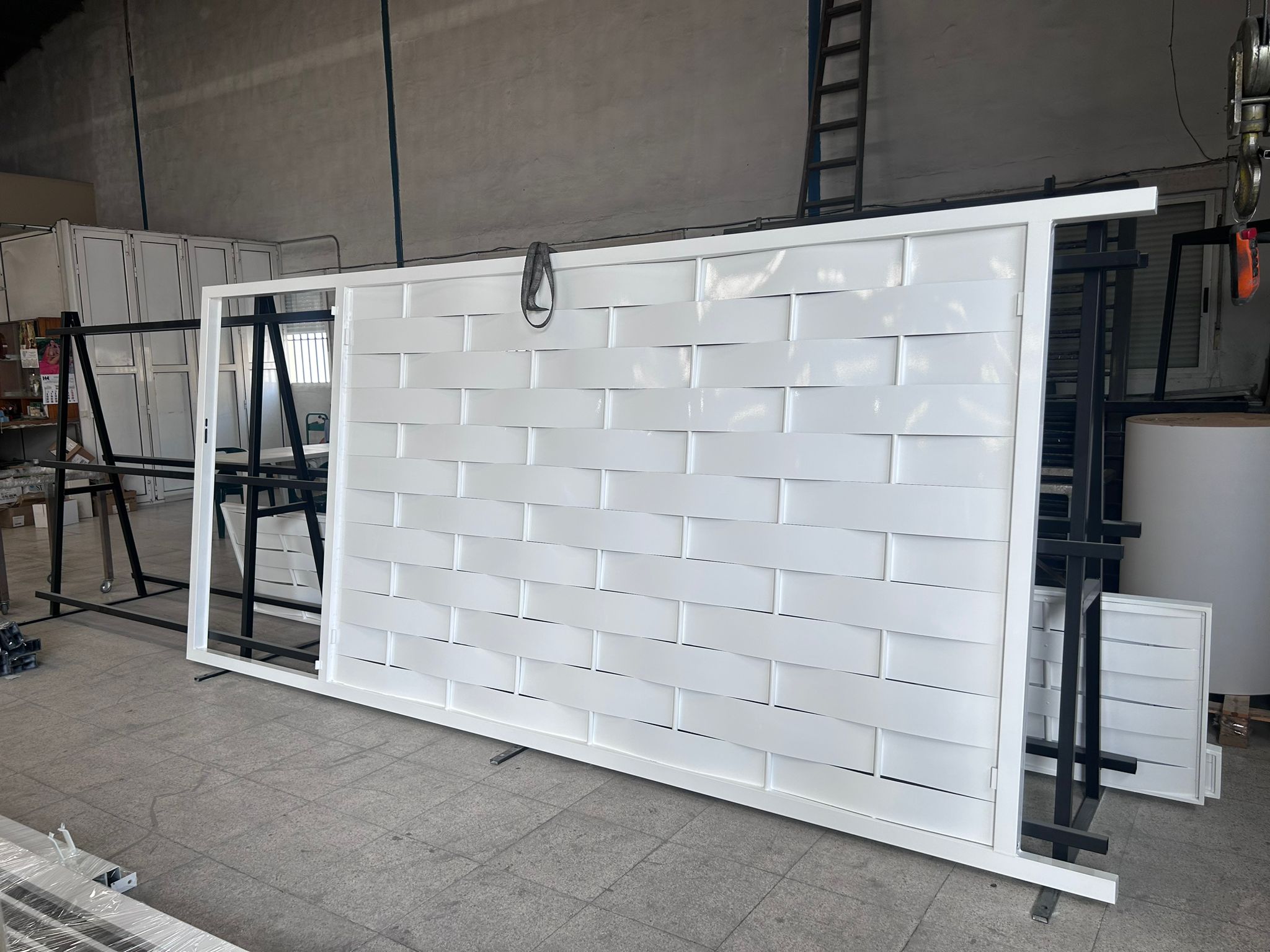 Puerta automática